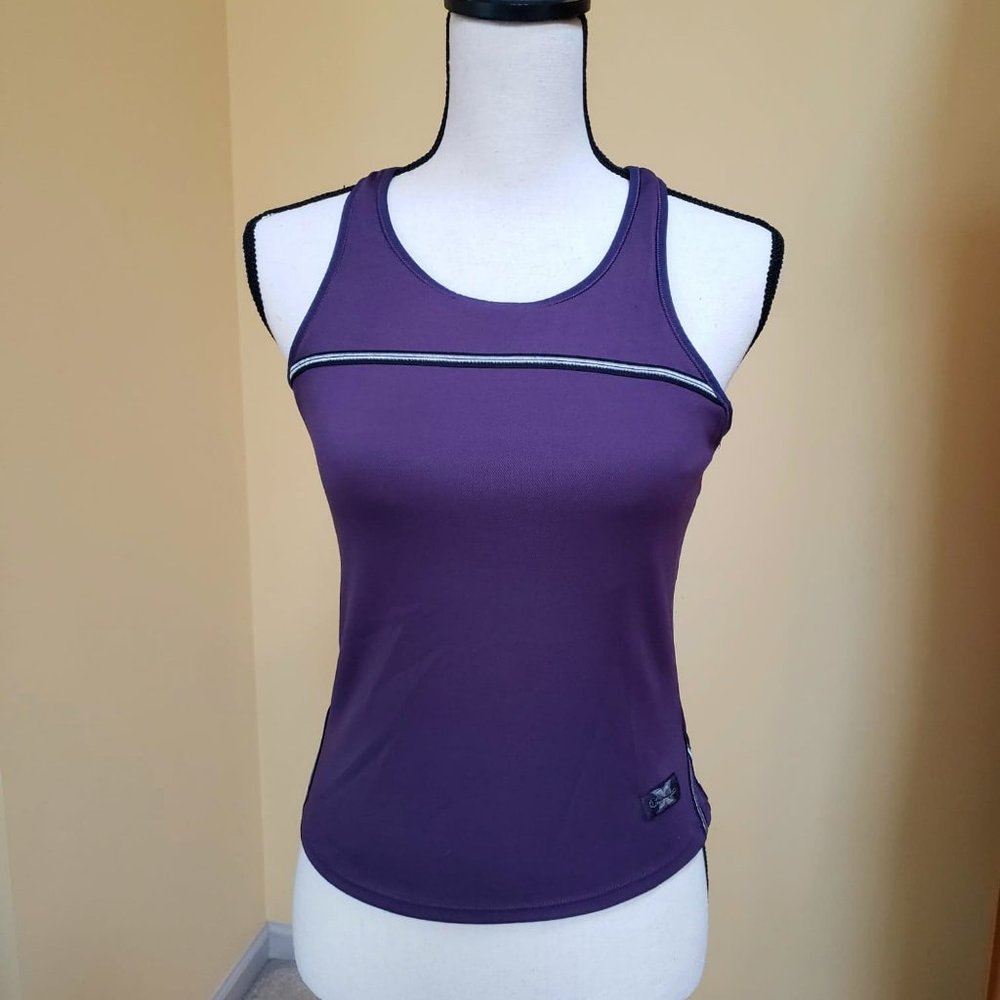 Champion Racerback Workout Tank- L